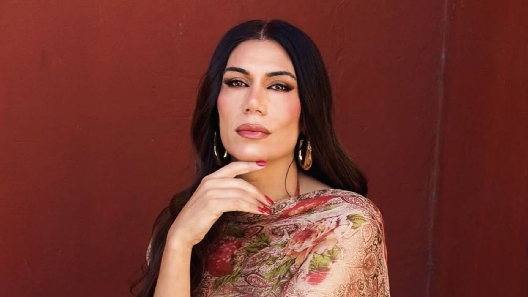 Flor de la V.