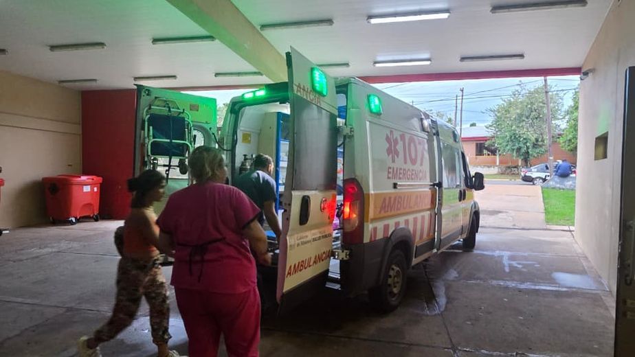 Un niño de 7 años fue atacado por una jauría de perros en su casa en Posadas