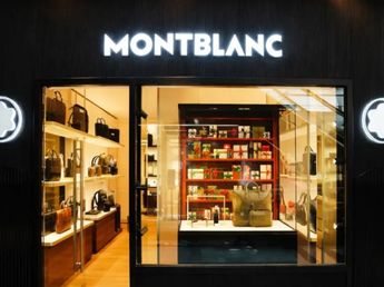 Montblanc, un ícono de los '90 que regresó al país: dónde está y qué se puede encontrar