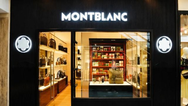 Montblanc volvió al país