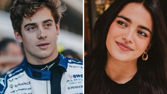 ¿Predijo su romance con Franco Colapinto? La película protagonizada por Maia Reficco donde se enamora de un piloto