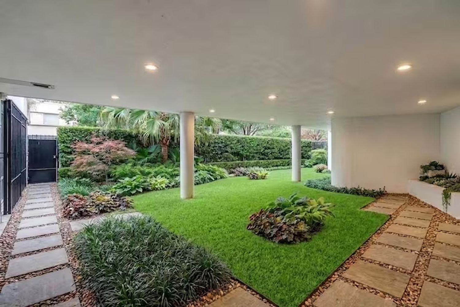 La impresionante casa de la familia Macri que salió a la venta