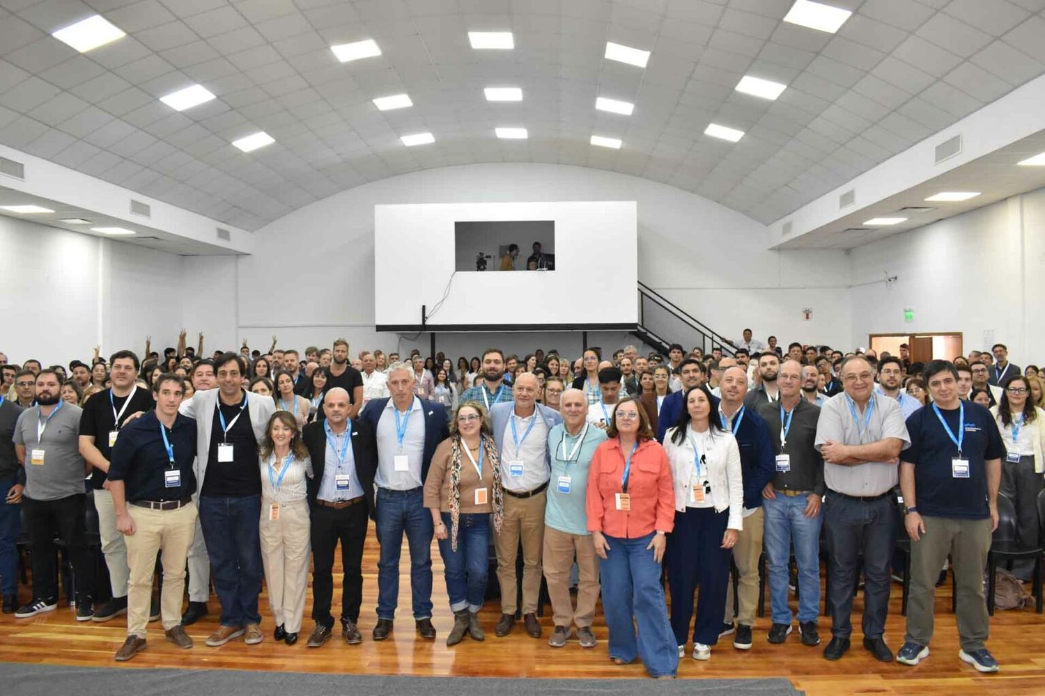 Nuevas autoridades para la Universidad Nacional del Entre Ríos.