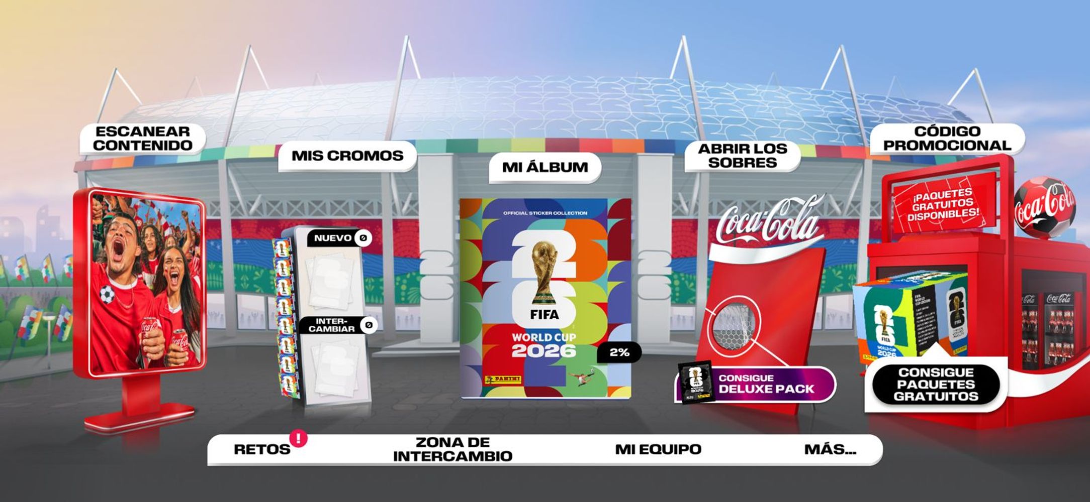 Álbum digital.