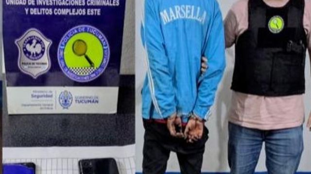 La investigación permitió identificar al sospechoso y avanzar con medidas judiciales de allanamiento y detención concretadas este sábado.
