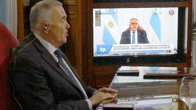 Jaldo remarcó que Tucumán mantiene operativos contra el narcotráfico sin descuidar el narcomenudeo y pidió profundizar la radarización en el norte del país.