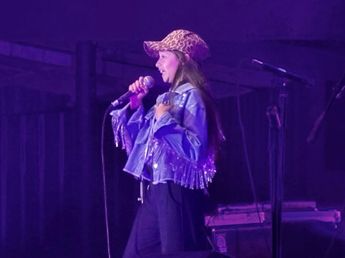 Catalina Ruíz Baliña, la nueva revelación musical de Tres Arroyos