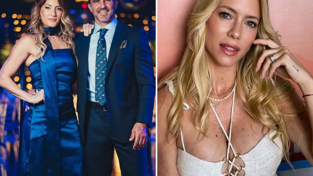La mamá de Cubero opinó sobre Nicole Neumann