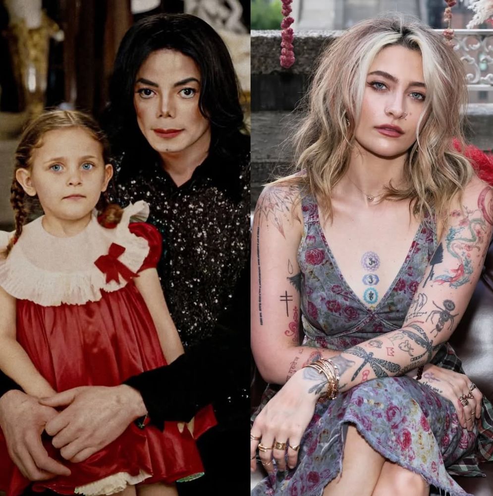 Paris Jackson cargó contra la biopic de su padre, asegurando que la película edulcora los hechos y no refleja la historia real del Rey del Pop.