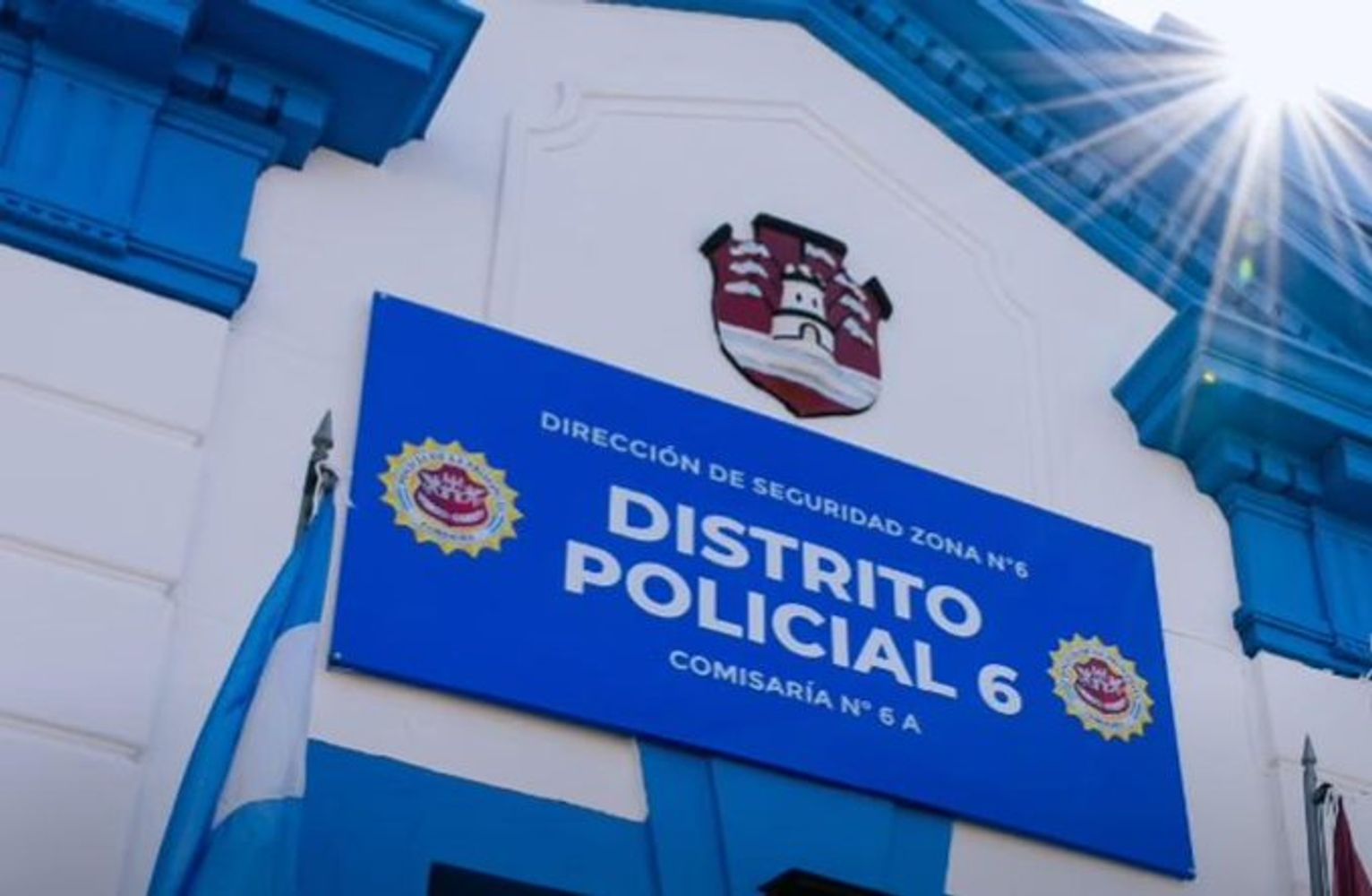 El juven de 19 años falleció tras ser encontrado en una celda de la Comisaría Sexta.