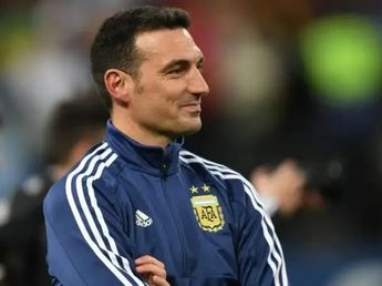 Lionel Scaloni reveló por primera vez el problema de salud que sufrió tras ganar el Mundial