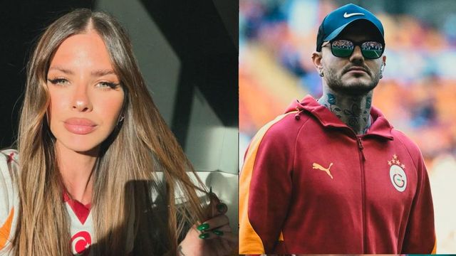 Mauro Icardi- La China Suárez