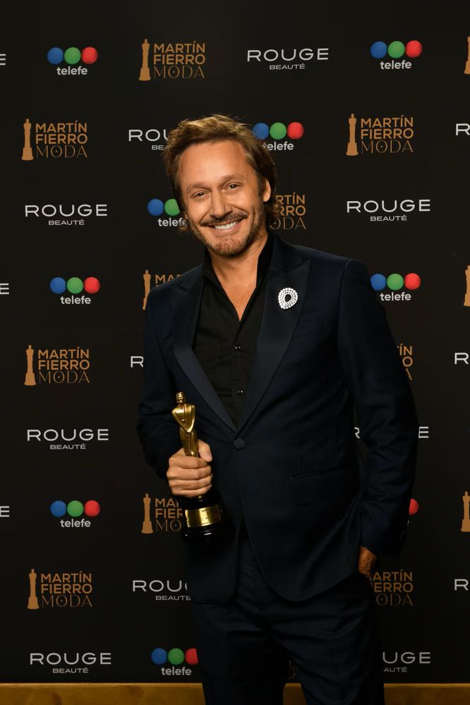 Martín Fierro de la Moda