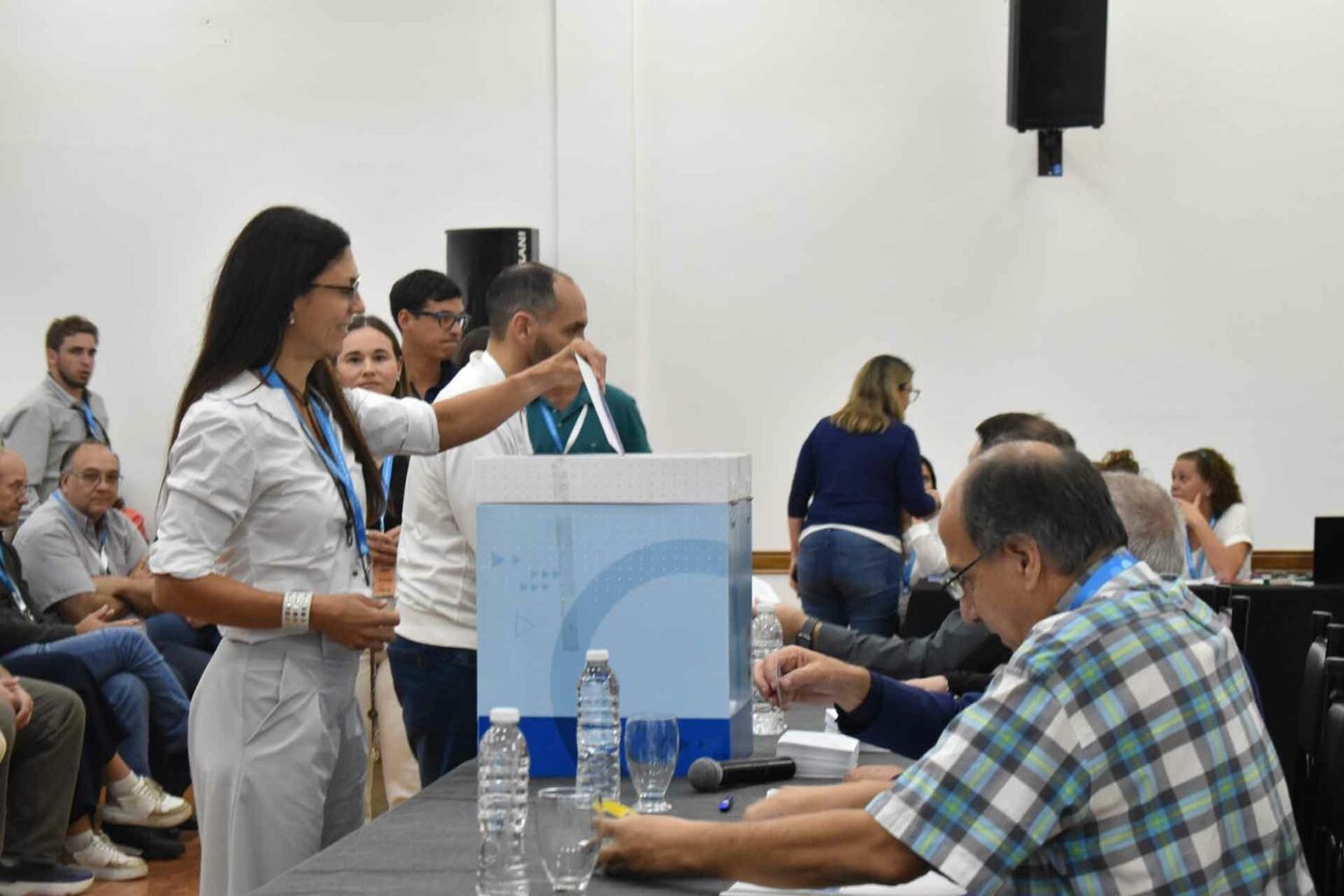 Nuevas autoridades para la Universidad Nacional del Entre Ríos.