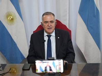 Jaldo permanece internado en Buenos Aires tras la colocación de un stent