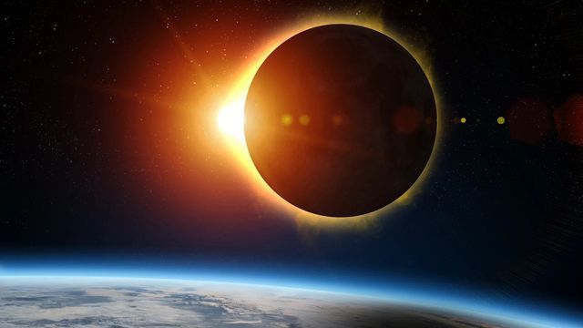 Eclipse más largo del siglo en 2026.