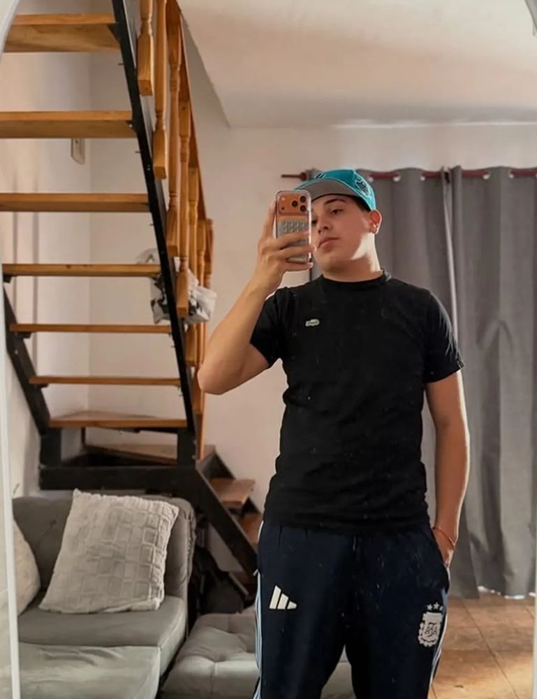 Thiago Medina mostró detalles de su nueva casa de soltero