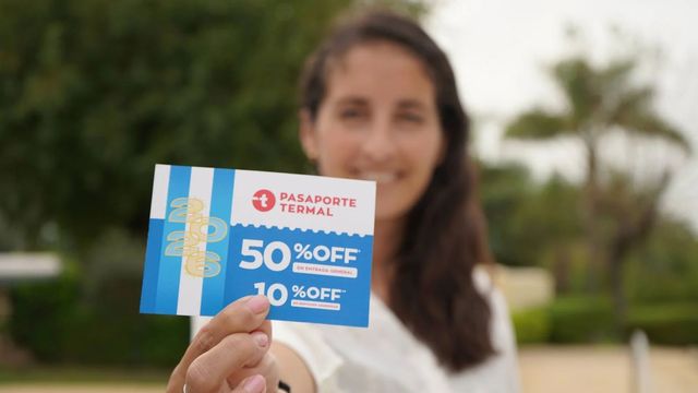 Tierra de Palmares lanzó su propuesta turística para temporada baja con foco en el Pasaporte Termal.