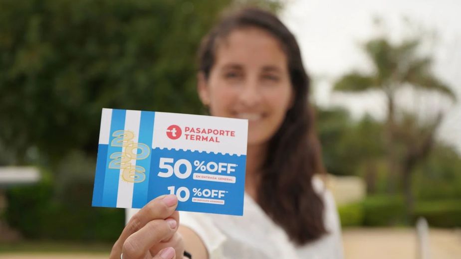 Tierra de Palmares lanzó su propuesta turística para temporada baja con foco en el Pasaporte Termal