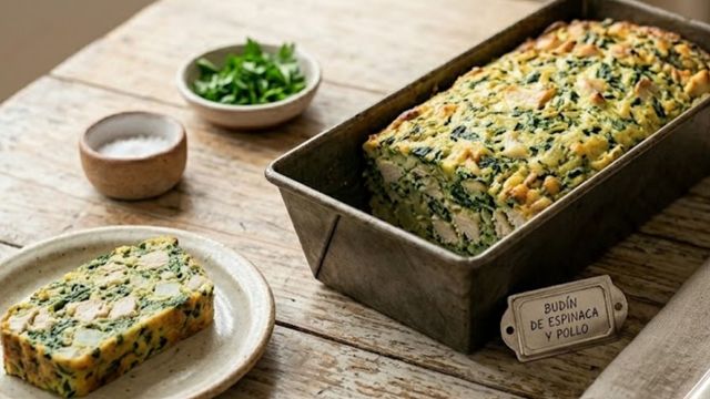 En simples pasos, se obtiene un plato rico en nutrientes y saludables.