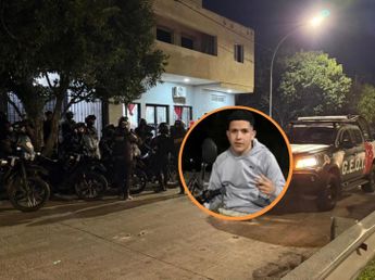 Cómo fueron las horas previas a la muerte de Tomás Orihuela, el joven detenido por error en Córdoba
