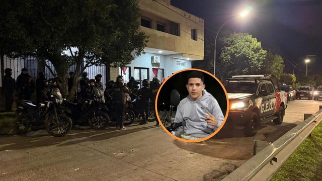 La cronología fatal de Tomás Orihuela.