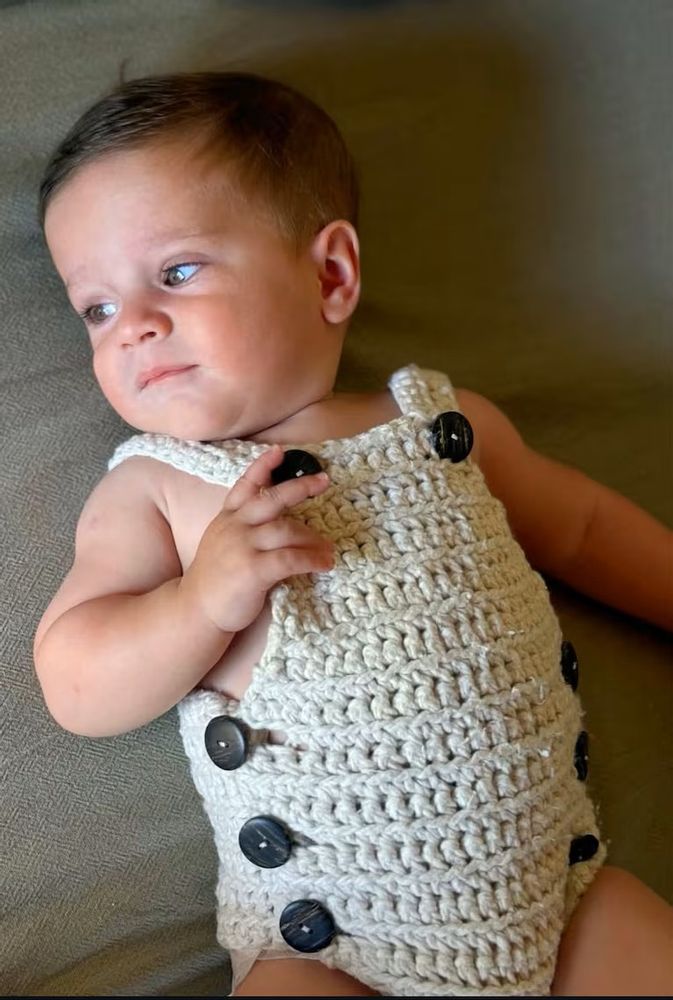 Arturo, el hijo de Jimena Barón.