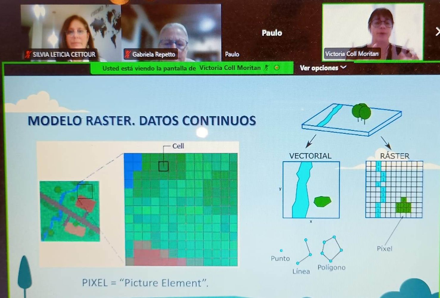 Arqueología y tecnología: realizaron en Concordia una conferencia sobre investigación regional con herramientas satelitales.