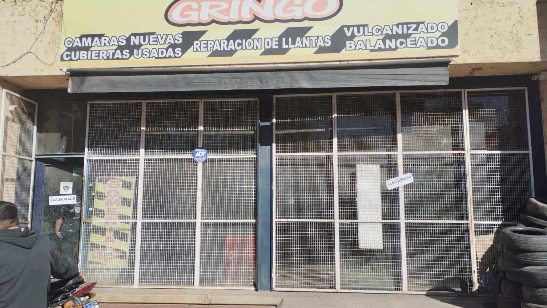 Clausura en Córdoba.
