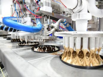 Grido cumple 25 años: quiere duplicar su producción y ser la heladería más grande del mundo