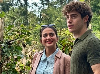 Franco Colapinto y Maia Reficco, reconciliados: por qué se habían separado, según Yanina Latorre