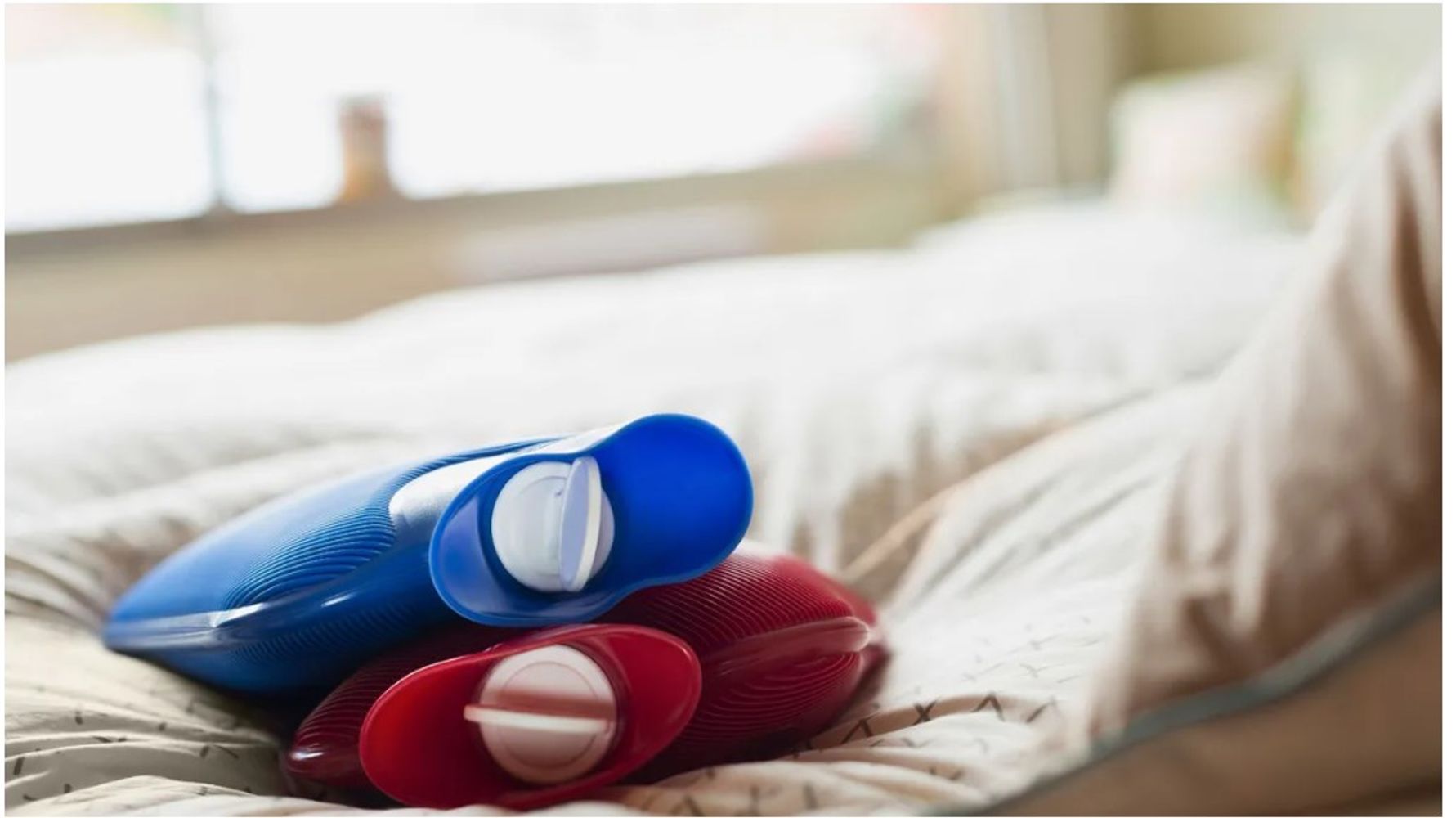 truco para calentar la cama sin gastar electricidad