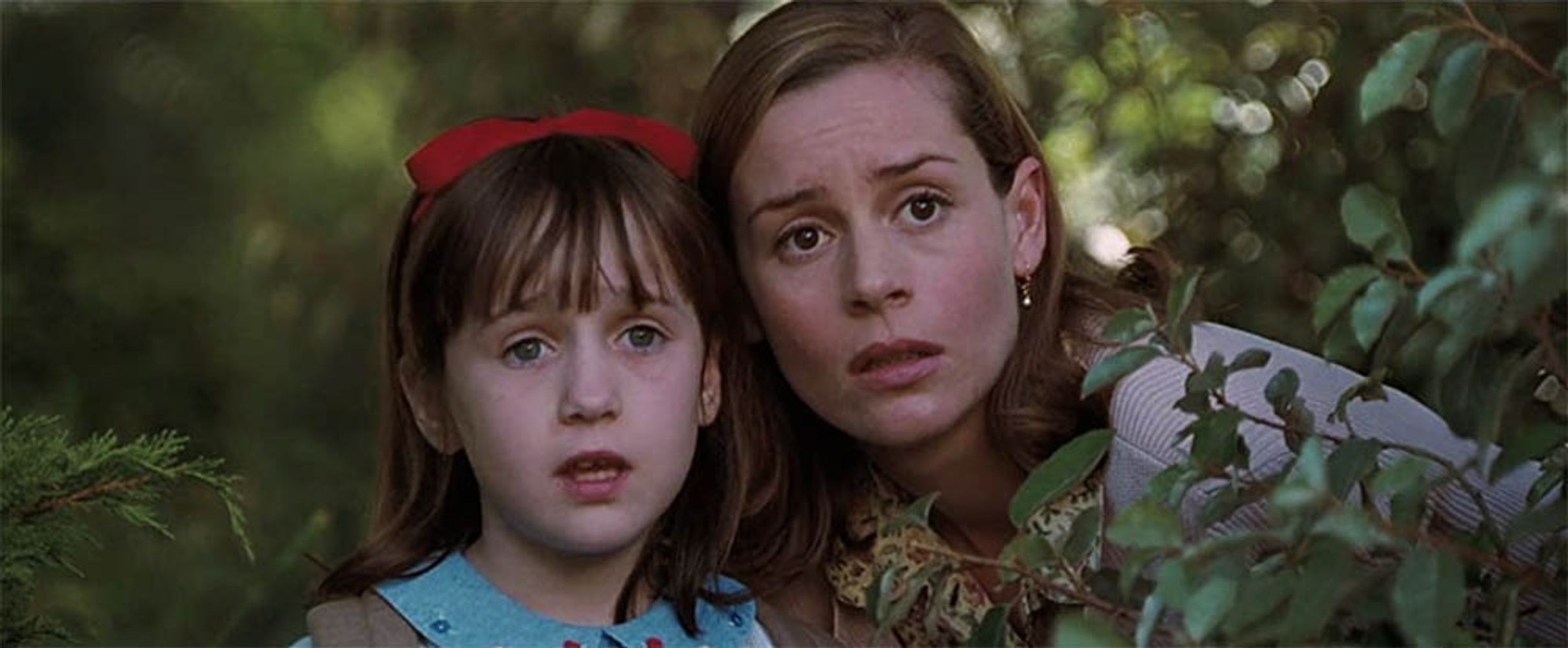 Matilda como el personaje infantil más icónico de los años 90.