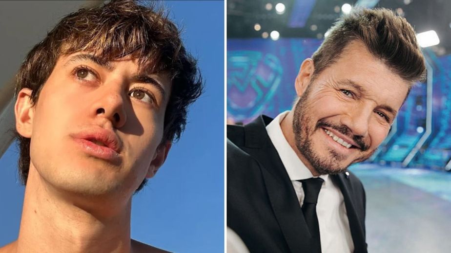 Dante Ortega reveló la verdad de su relación con Marcelo Tinelli tras la separación de Guillermina Valdés: "Siempre..."