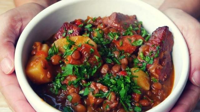 Paulina Cocina mostró su receta infalible para combatir el frío.