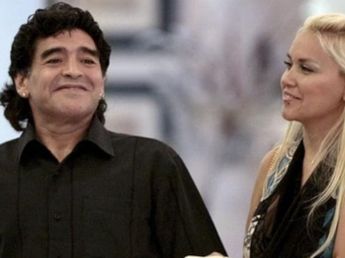 Se filtró un audio de Verónica Ojeda a Leopoldo Luque antes de la muerte de Diego Maradona