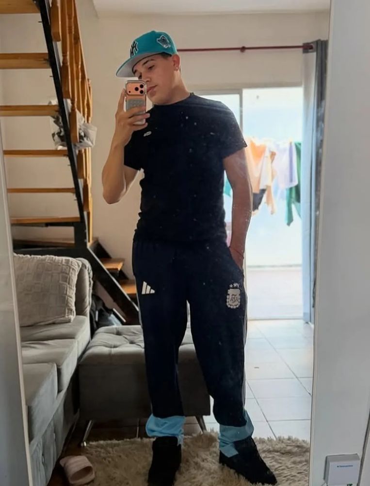 Thiago Medina mostró detalles de su nueva casa de soltero