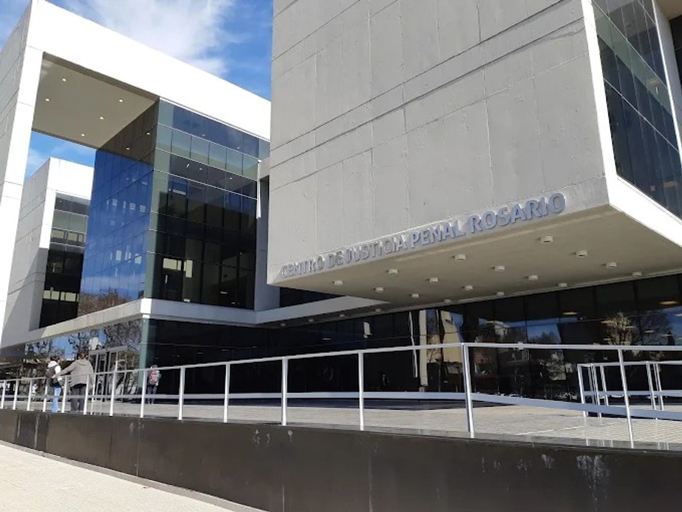 Centro de Justicia Penal- Rosario