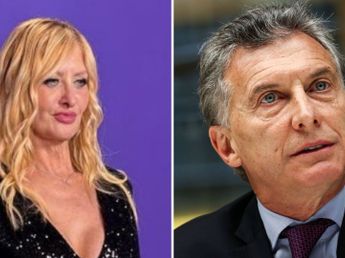 Cómplices y de noche: captaron a Mauricio Macri y Yuyito González juntos y estallaron los rumores
