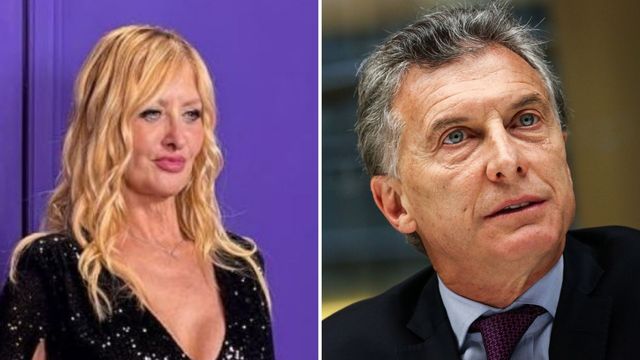 Yuyito González y Mauricio Macri, los rumores de romance