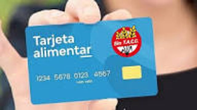 Nueva acreditación del esquema de acompañamiento destinado a facilitar el acceso a alimentos aptos para personas celíacas.