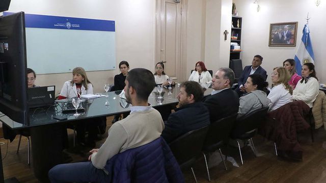El seguimiento epidemiológico también puso el foco en la preparación de los servicios ante la llegada de las bajas temperaturas.