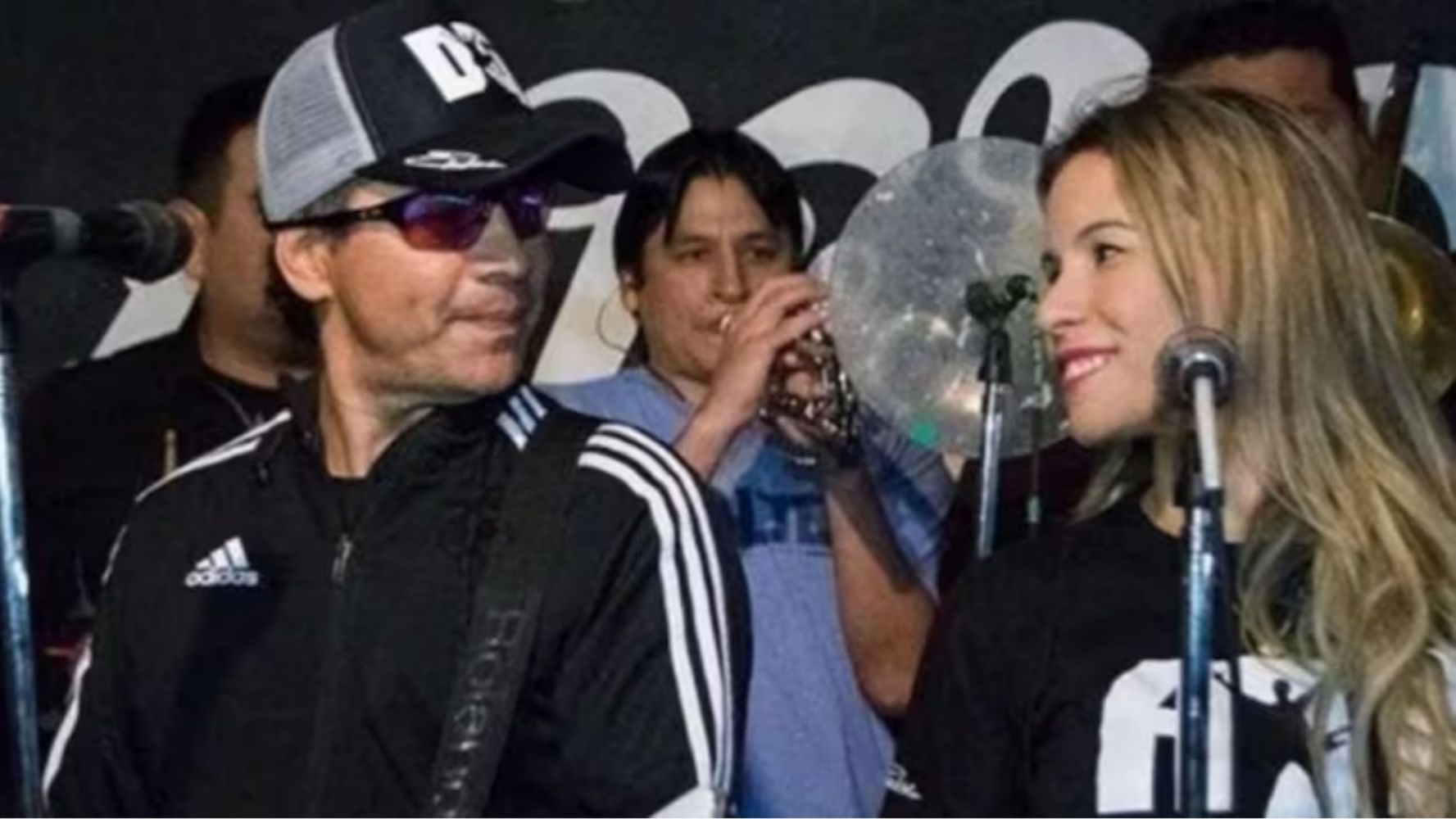 Romina fue parte de Damas Gratis por 21 años.