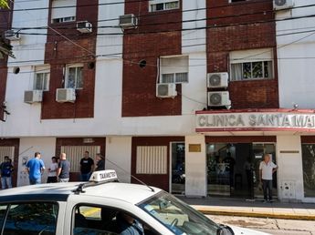 “Clínica del horror” en Villa Ballester: el médico rompió el silencio sobre el caso de la nena de 13 años
