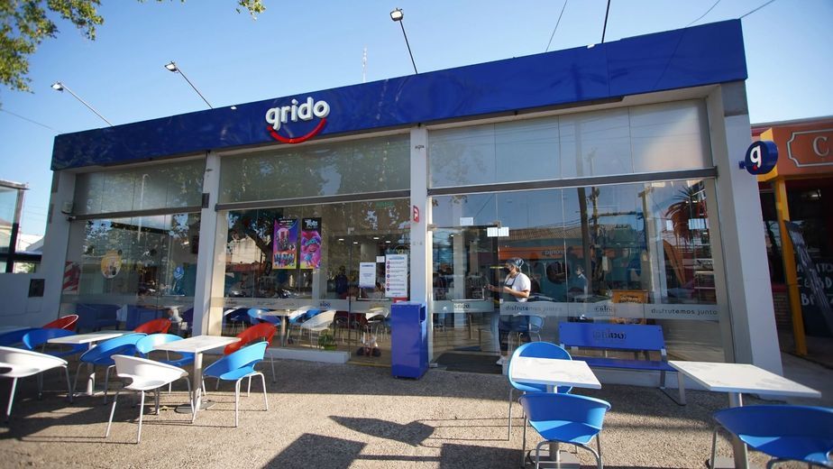 Cuánta plata se necesita para abrir un local de Grido en Córdoba