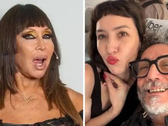 ¡Confirmado! Moria Casán rompió el silencio sobre el romance entre Fito Páez y Sofía Gala
