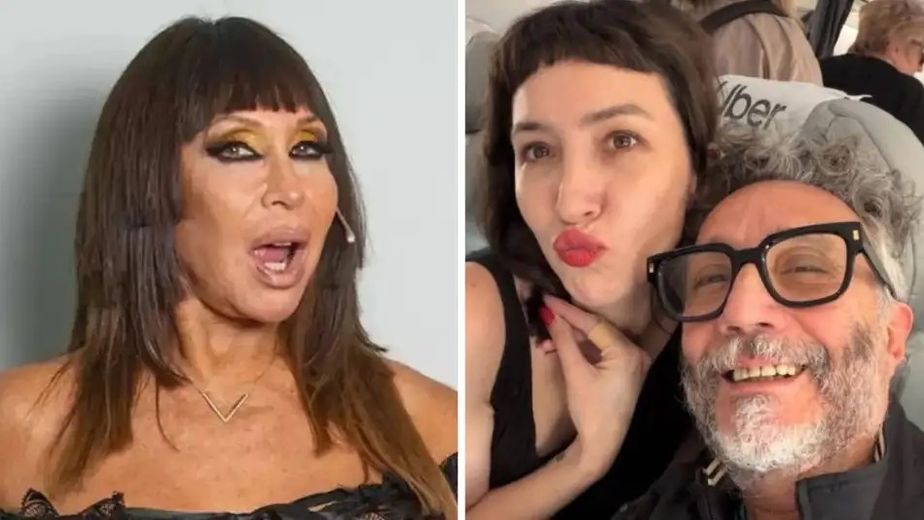¡Confirmado! Moria Casán rompió el silencio sobre el romance entre Fito Páez y Sofía Gala