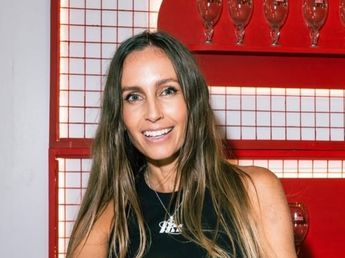 Gisela Dulko compartió su look deportivo exclusivo y arrasó en Instagram: "Disciplina y actitud"