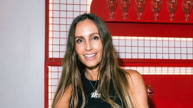 Gisela Dulko compartió su look deportivo exclusivo y arrasó en Instagram: "Disciplina y actitud"