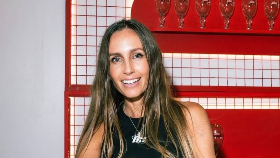 Gisela Dulko compartió su look deportivo exclusivo y arrasó en Instagram: "Disciplina y actitud"